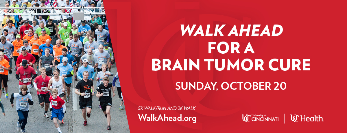2019 Walk Ahead for a Brain Tumor Cure